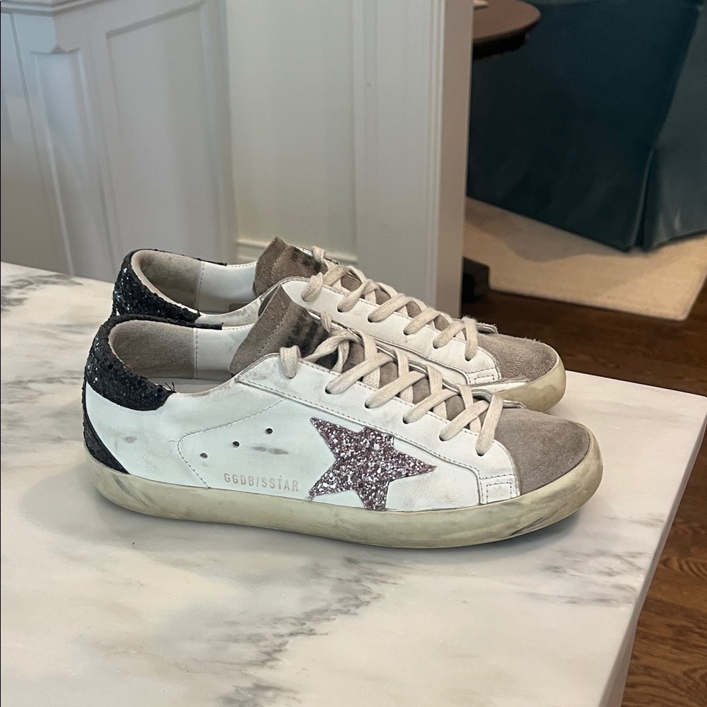 Authentic Golden Goose Sneakers size 37